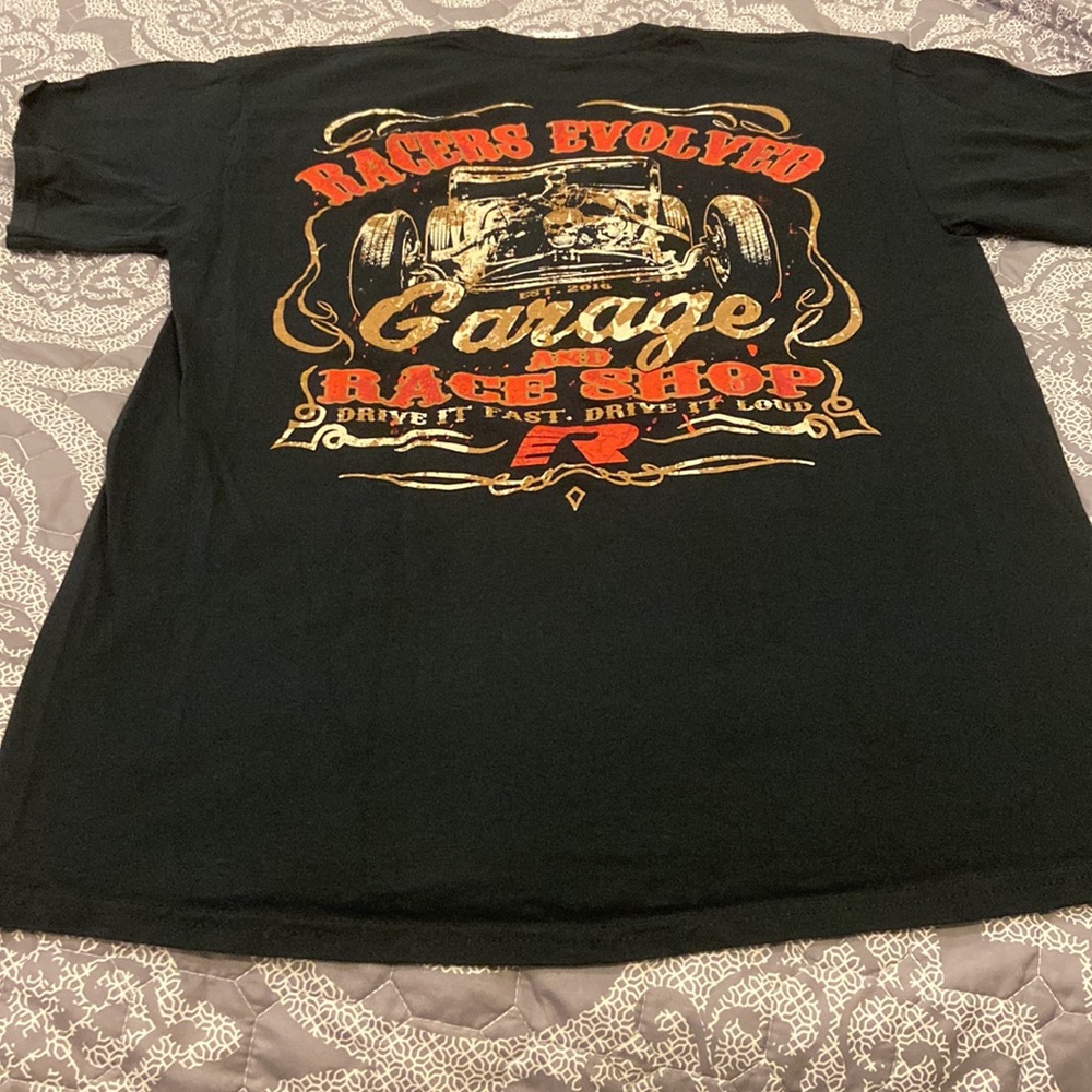 Medium Racers Evolved Tee - Picture 2 of 4